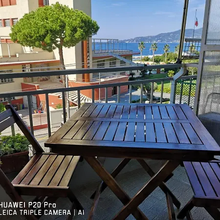 Vista Fara Appartement Chiavari